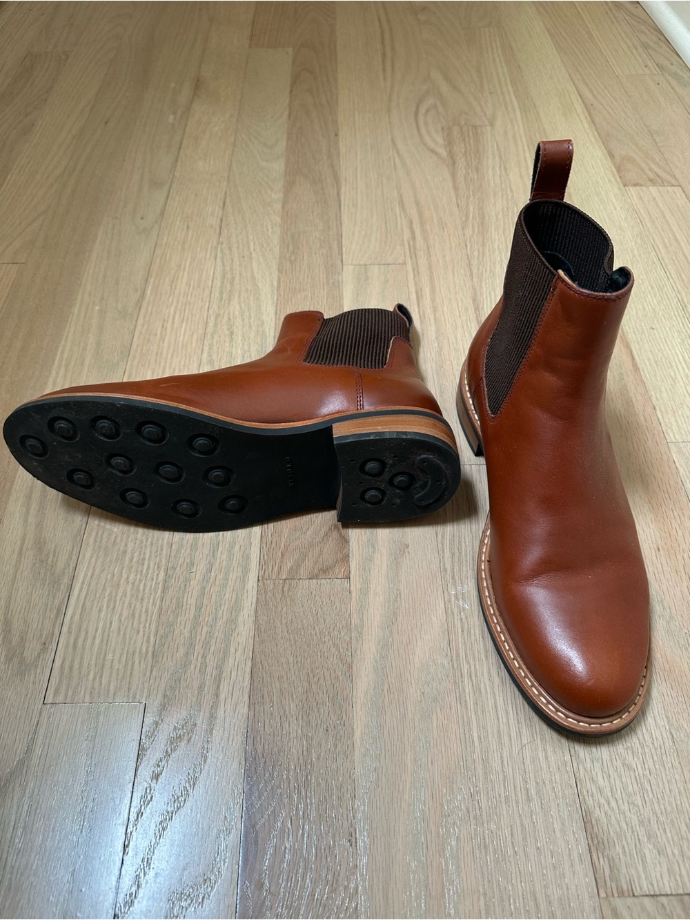 NISOLO Women’s Carmen Chelsea Boot Size 8.5 - Picture 4 of 5
